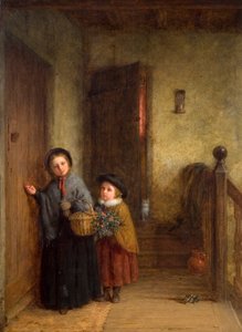 Julbesökare, 1869