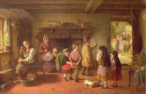 Tidig sorg av Frederick Daniel Hardy