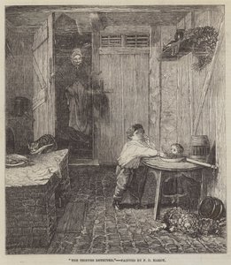 Tjuvarna upptäckt av Frederick Daniel Hardy
