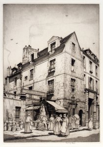 Lilla franska marknaden