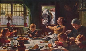 En av familjen, 1880, 1938