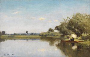 Sommarens dag, 1874