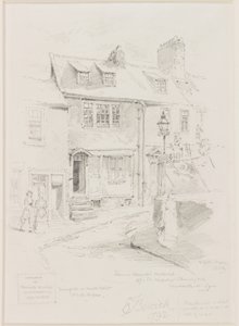 Thomas Bewicks verkstad, St Nicholas