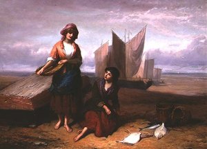 Fisk till salu av Frederick Gerald Kinnaird