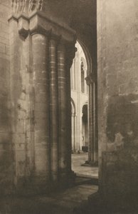 Kameraarbete: Ely Cathedral: A Memory of the Normans