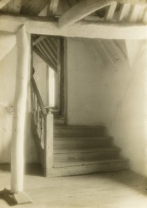 Kelmscott Manor: På vinden (nr 2) av Frederick H. Evans