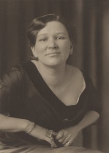 Phyllis Hatton av Frederick H. Evans