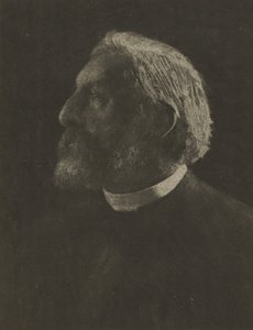 Dekanen av Ely av Frederick H. Evans