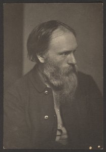 Sir E. Burne-Jones av Frederick H. Hollyer