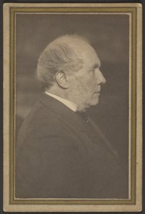 W.P. Frith, R.A. av Frederick H. Hollyer