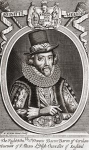 Francis Bacon av Frederick Hendrick van (after) Hove