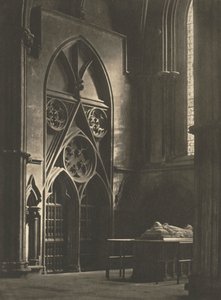 Kameraarbete: In Sure and Certain Hope, 1904.