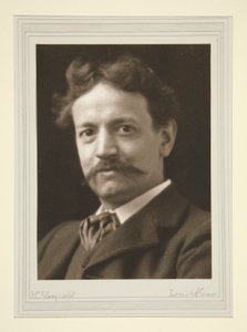 F.C. Tilney: Konstnär