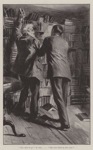 Christopherson, av George Gissing av Frederick Henry Townsend
