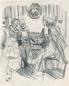 Juli 1915 - Etapp ett, c1920 av Frederick Henry Townsend