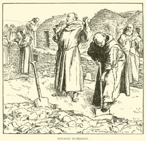 Klosterskötsel