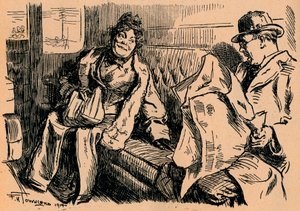 Non-stop, 1919 av Frederick Henry Townsend