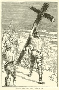 Oswald reser korset av Frederick Henry Townsend