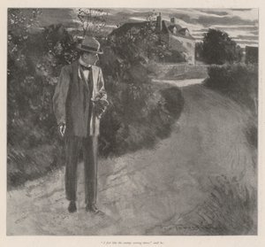 Eremiten av idegranen, av E Nesbit