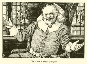 The Lord Carnal Delight (gravyr)