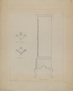 Highboy av Frederick Jackson