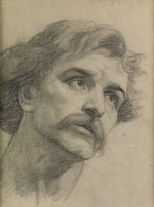Giuseppe Moto, violinist av Frederick James Sheilds