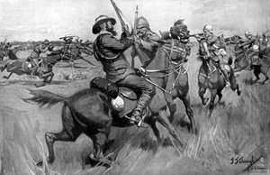 Slaget vid Blood River, 2:a boerkriget, 17 september 1901