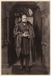 Överste Newcome (litografi)