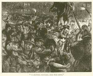 Illustration för Barnaby Rudge