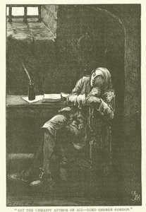 Illustration för Barnaby Rudge