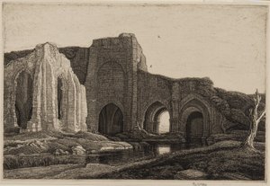 Fenklostret, 1923-26