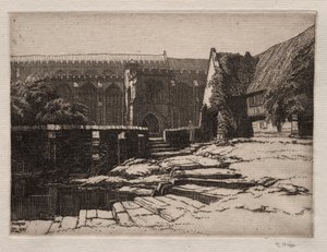Säljare av Frederick Landseer Maur Griggs