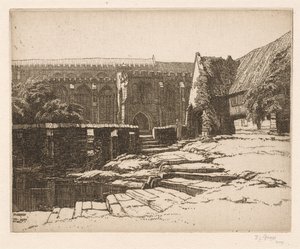 Säljare av Frederick Landseer Maur Griggs
