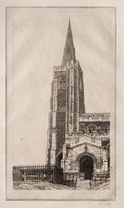 St. Wendreds, mars