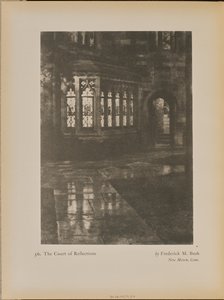 Reflektionernas domstol av Frederick M. Bush