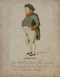 Napoleon Bonaparte av Frederick Marryat