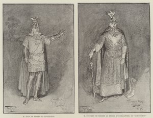 Lohengrin av Frederick Morgan
