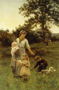 Kransen av Frederick Morgan