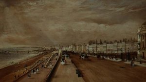 Strandpromenaden, Brighton av Frederick Nash