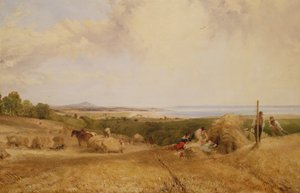 Skördefältet, 1846