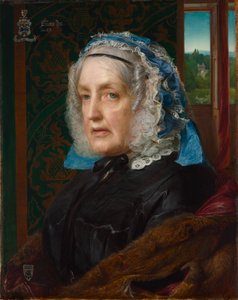 Porträtt av Susanna Rose