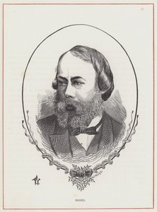 C E Mudie av Frederick Waddy