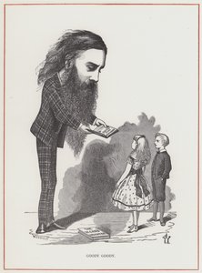 George Macdonald av Frederick Waddy
