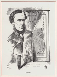 J A Froude, Historia av Frederick Waddy