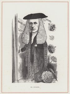 J Evelyn Denison, herr talman av Frederick Waddy