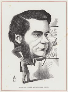 Thomas Henry Huxley av Frederick Waddy