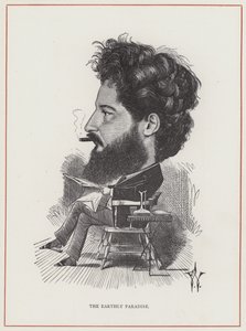 William Morris, Det jordiska paradiset