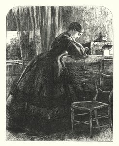 En klagan av Frederick Walker