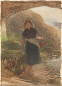 Musselsamlaren av Frederick Walker