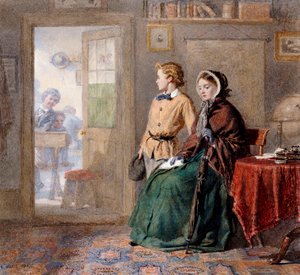 Den nya pojken, 1860